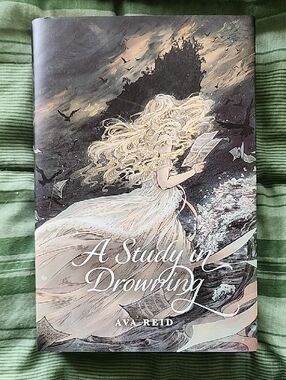 A Study in Drowning by Ava Reid — Owlcrate Edition